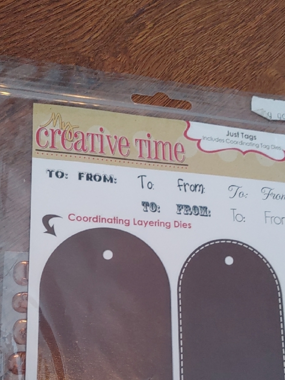Assorted Craft Stamps - Picture 6 of 12